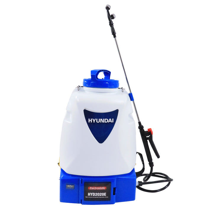 Fumigadora Electrica 20L Marca Hyundai